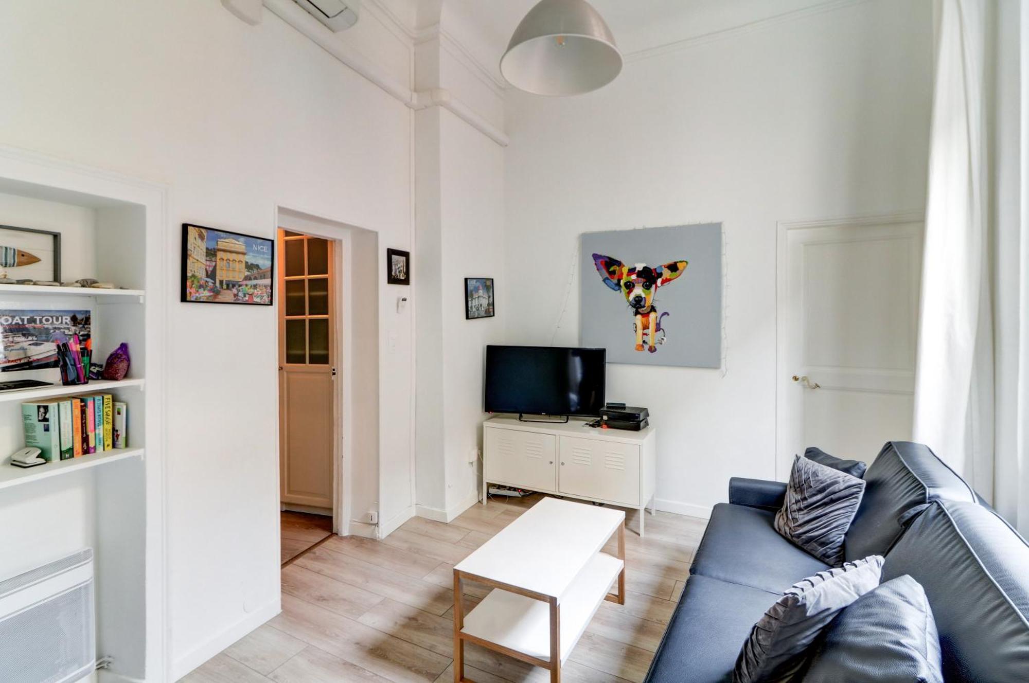 Lovely Cosy Flat In Nice Old Town Esterno foto