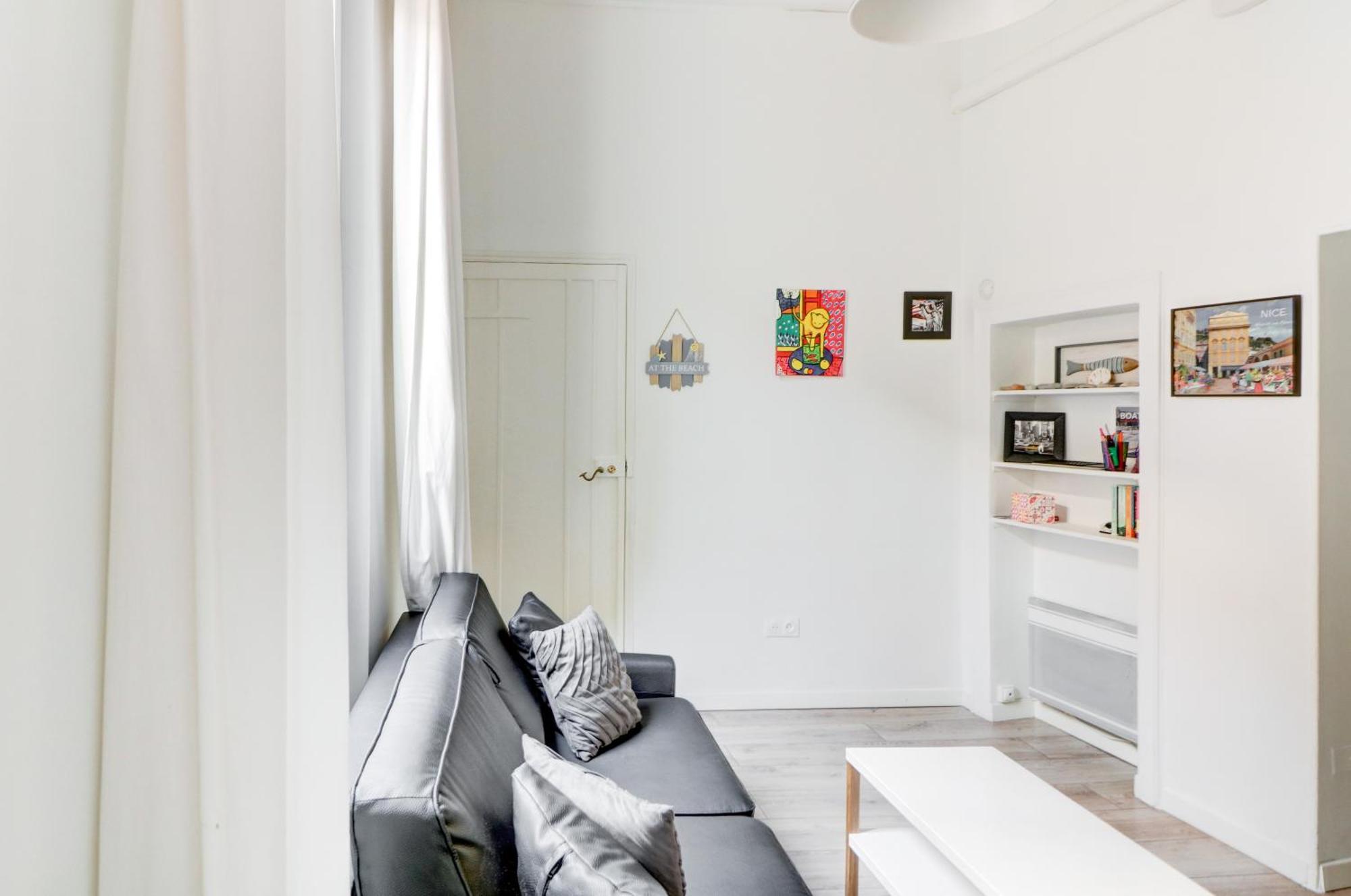 Lovely Cosy Flat In Nice Old Town Esterno foto