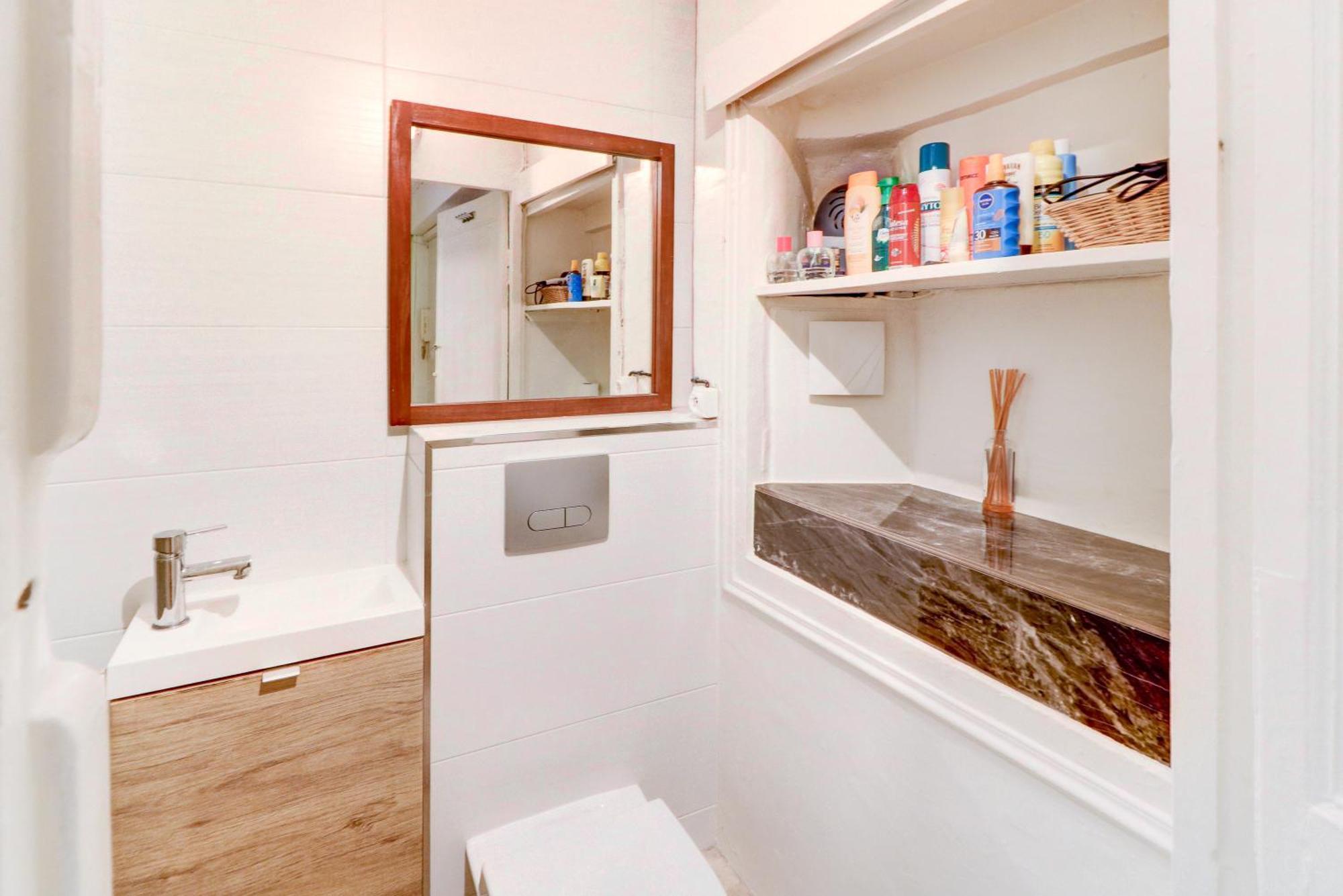 Lovely Cosy Flat In Nice Old Town Esterno foto