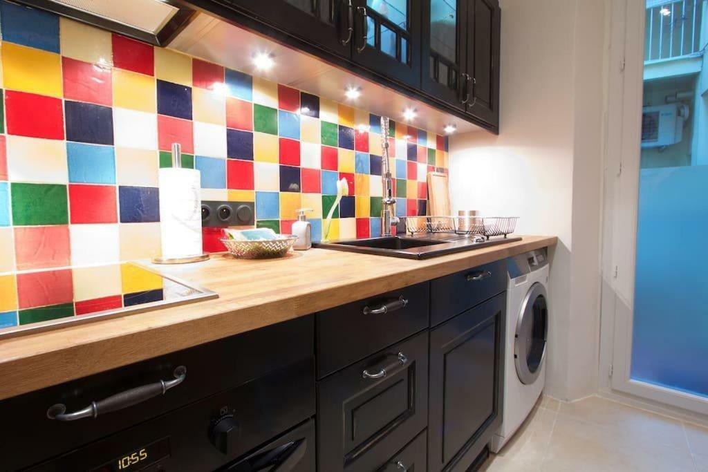 Lovely Cosy Flat In Nice Old Town Esterno foto